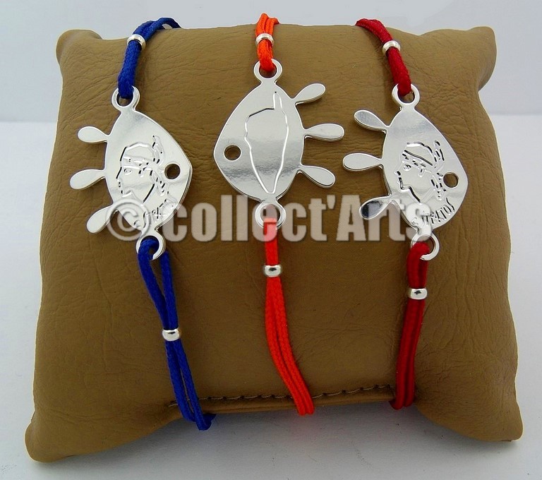 Bracelet CORSICA cordon