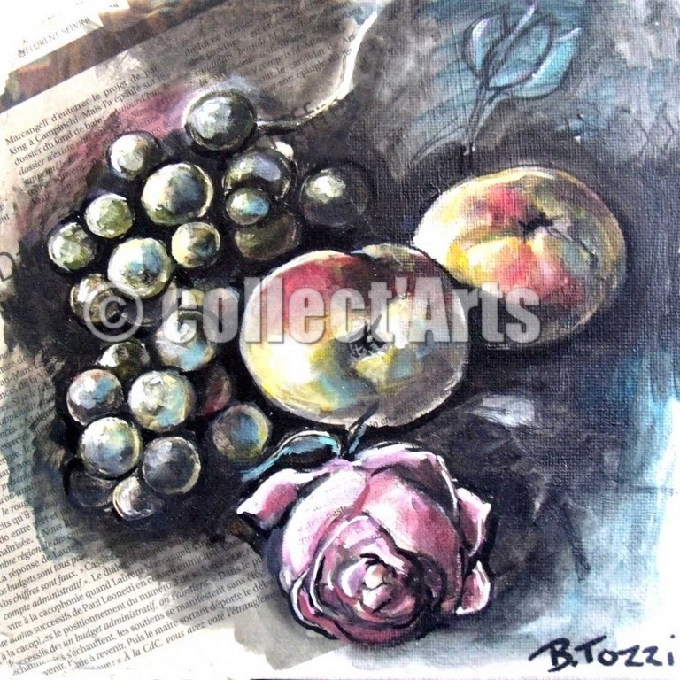 Tozzi Beatrice  artiste peintre