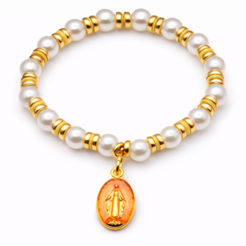 bijou-corse-bracelet-perla-di-maria-orange