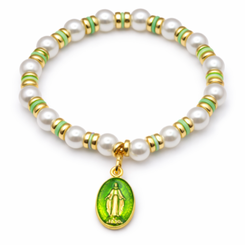 bijou-corse-bracelet-perla-di-maria-vert