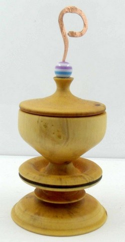Diffuseur d huiles essentielles pièce unique atelier Amabati