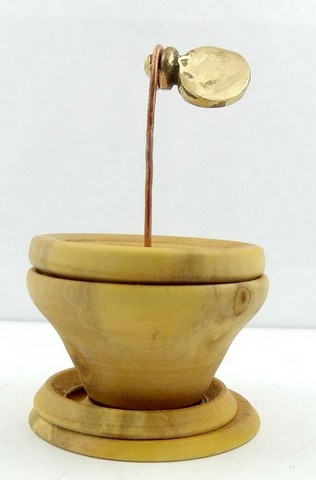 Diffuseur d huiles essentielles 2 pièce unique atelier Amabati