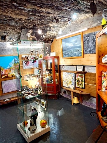 Galerie en Corse Collect Arts Corte-759