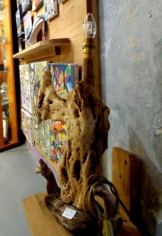 Pifana flute traditionelle Corse en corne de bélier Pièce unique réalisée apr F Cazorla