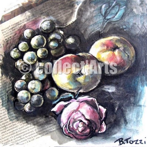 Tozzi Beatrice artiste peintre 2