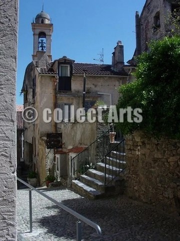 Collect arts galerie corse et coutellerie  artisanale à Corte Corse